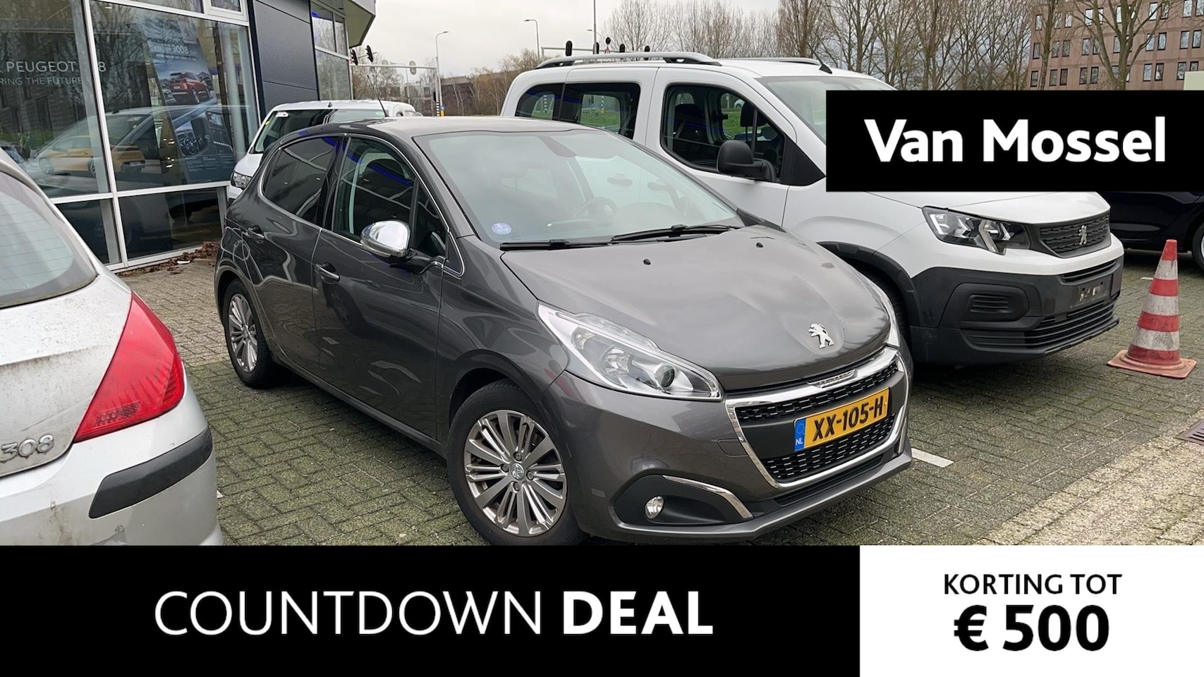 Peugeot 208 - 1.2 PureTech Allure 110 PK | Climate | Nav | Camera | 1e Eigenaar!! - AutoWereld.nl