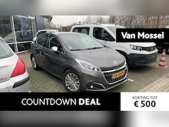 Peugeot 208 - 1.2 PureTech Allure 110 PK | Climate | Nav | Camera | 1e Eigenaar