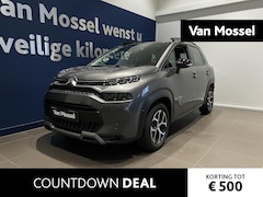 Citroën C3 Aircross - 1.2 PureTech Plus | Climate control | Parkeersensoren | 16" Lichtmetalen velgen