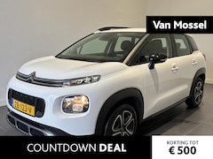 Citroën C3 Aircross - 1.2 PureTech S&S Feel | Trekhaak | Airco | Cruise control