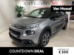 Citroën C3 - 1.2 PureTech S&S Feel Edition