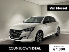 Peugeot 208 - 1.2 PureTech Allure Pack | Camera | NAVI | Stoelverwarming | Adaptive Cruise Control