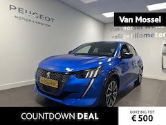 Peugeot 208 - 1.2 PureTech GT | 130 pk | Automaat | Navi | Camera | Dodehoek detectie | Cruise control a