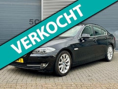 BMW 5-serie - 523i High Executive Xenon/Leder/Memory