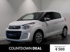 Citroën C1 - Feel - COMFORT PAKET - AIRCO - BLUETOOTH