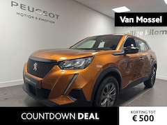 Peugeot 2008 - 1.5 BlueHDi Active Pack | Navigatie | Climate control | Parkeersensoren