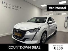 Peugeot 208 - 1.2 PureTech Active | Airco | Apple Carplay/Android Auto | 16" Lichtmetalen velgen