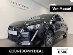 Peugeot 208 - 1.2 PureTech Active | 100 PK | Airco |Apple Carplay & Android Auto | Lichtmetalen Velgen |