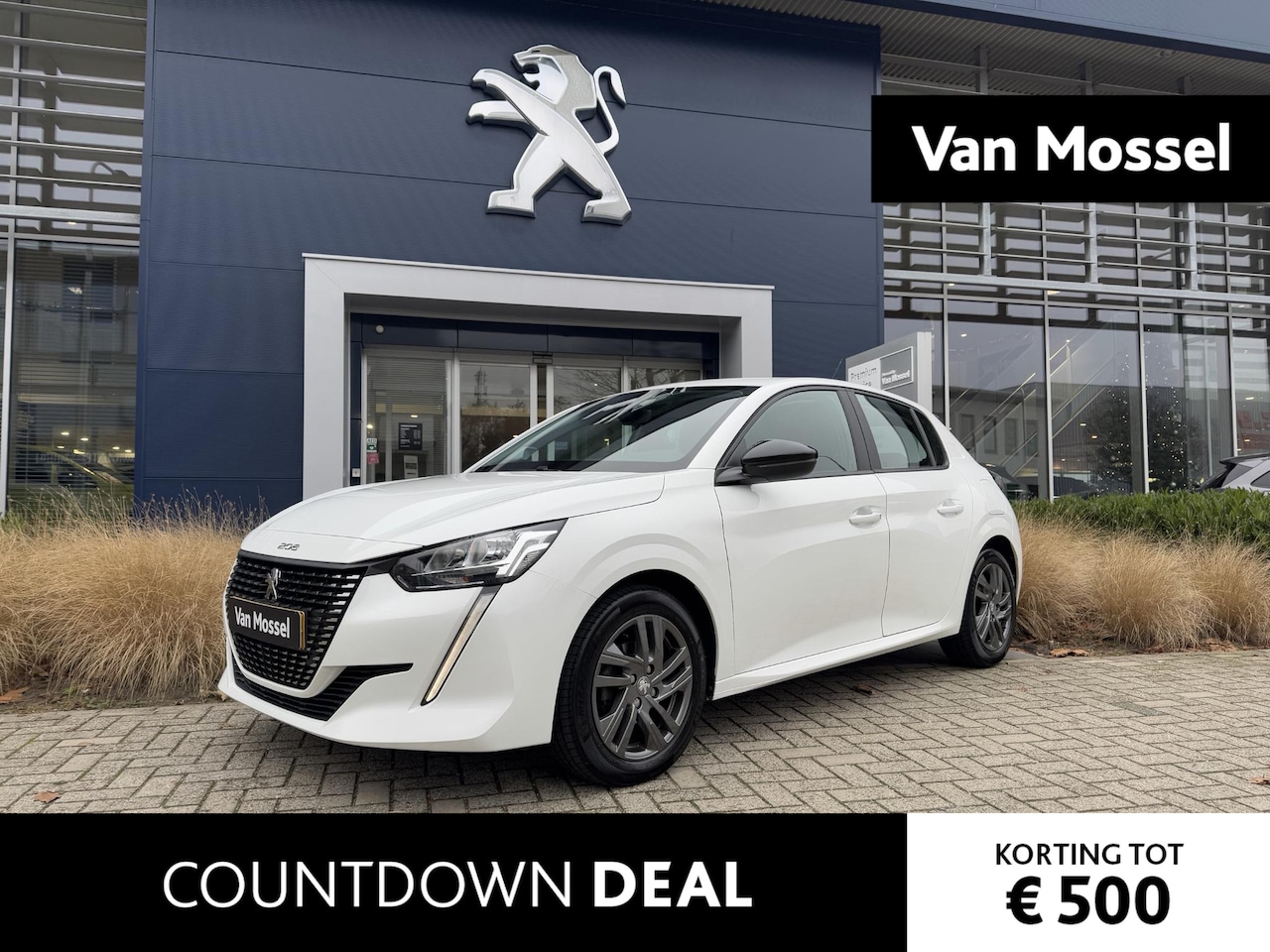 Peugeot 208 - 1.2 Luxe Active Pack | Airco | Apple Carplay/Android Auto | Cruise control - AutoWereld.nl