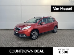 Peugeot 2008 - 1.2 PureTech Blue Lion | semi-automaat | navigatie | cruise control | Airco | Parkeersenso