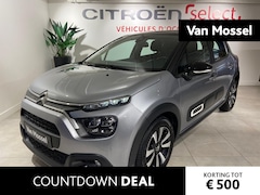 Citroën C3 - 1.2 PureTech C-Series 110PK | navi | climate | parkeersensoren