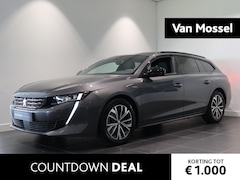 Peugeot 508 SW - HYbrid Allure Pack Business - ELEKTRISCHE ACHTERKLEP - CAMERA ACHTER - ADAPTIVE CRUISE CON