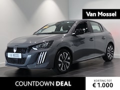 Peugeot 208 - Active PRIVATE LEASE VANAF € 375 PER MAAND - NIEUW MODEL