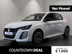 Peugeot 208 - Active NIEUW MODEL - PRIVATE LEASE VANAF € 375 PER MAAND