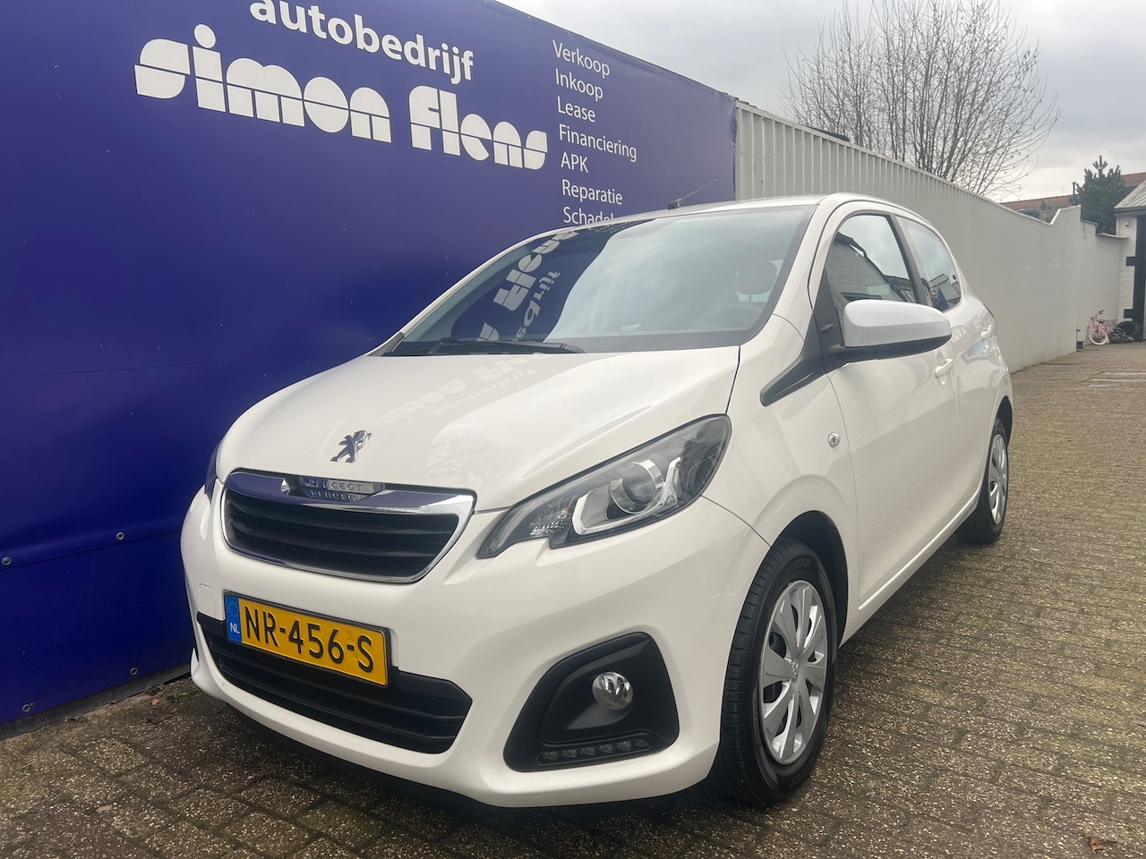 Peugeot 108 - 1.0 e-VTi Active*AIRCO* - AutoWereld.nl