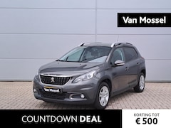 Peugeot 2008 - 1.2 PureTech Signature | Dealer-Onderhouden | Navigatie | DAB