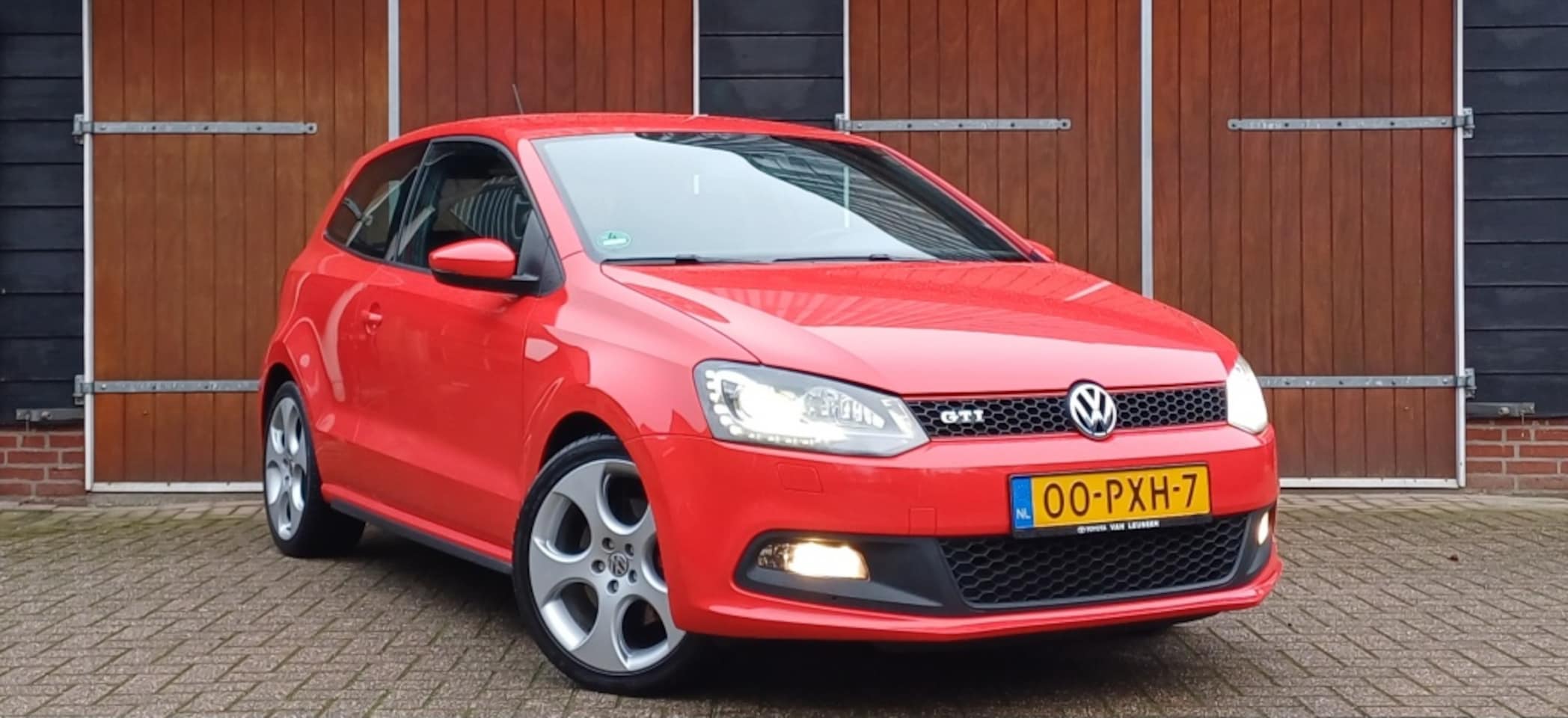 Volkswagen Polo - 1.4 TSI GTI 1.4 TSI GTI, Goed onderhouden, NAP, 2 eigenaren gehad - AutoWereld.nl