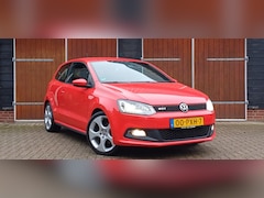 Volkswagen Polo - 1.4 TSI GTI, Goed onderhouden, NAP, 2 eigenaren gehad