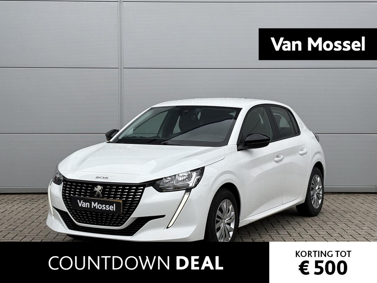 Peugeot 208 - 1.2 PureTech Active | Dealer onderhouden | 1e eigenaar | Unieke km stand | Apple Carplay/A - AutoWereld.nl