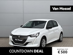 Peugeot 208 - 1.2 PureTech Active | Dealer onderhouden | 1e eigenaar | Unieke km stand | Apple Carplay/A