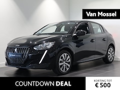 Peugeot 208 - Active - APPLE CARPLAY/ ANDROID AUTO - AIRCO - CRUISE CONTROL