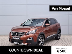 Peugeot 3008 - 1.2 PureTech Crossway | 130PK | Dealer-Onderhouden | Navigatie | LED | Apple Carplay/Andro