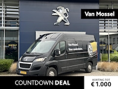 Peugeot Boxer - 330 2.2 BlueHDi 120 L2H2 Asphalt l DEMO