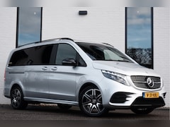 Mercedes-Benz V-klasse - 250d Lang / AMG / DC / Panorama / 2x Elec Schuifdeur / MBUX (apple carplay) / Camera / NIE