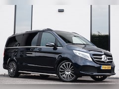 Mercedes-Benz V-klasse - 250d Lang / DC / 2x Elec Schuifdeur / Panorama / Burmester / 360 Cam / NIEUWSTAAT