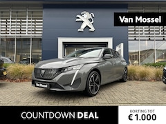 Peugeot E-308 - Allure EV 54 kWh l Voorraad l 360 Vision & Drive Assist Pack l Trekhaak Afneembaar