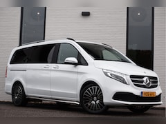 Mercedes-Benz V-klasse - 220d Aut / Lang / DC / 2x Schuifdeur / MBUX (apple carplay) / Vol Opties / NIEUWSTAAT