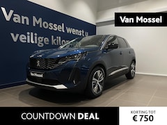 Peugeot 3008 - 1.6 HYbrid 225 Blue Lease Allure | Camera | Navigatie | Climate control