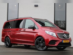 Mercedes-Benz V-klasse - 300d / BPM VRIJ / DC / AMG / 4-Matic / 2x Elec Schuifdeur / Burmester / 360 Camera / Vol O