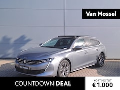 Peugeot 508 SW - 1.6 HYbrid Allure | Automaat | Pano.Dak | LED | Navigatie | 1e Eigenaar