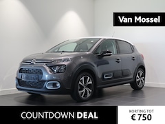 Citroën C3 - ELLE - AUTOMAAT - CAMERA - LEDER - VOORRAAD