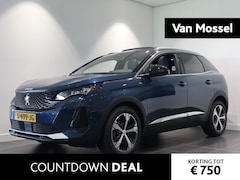 Peugeot 3008 - GT Pack Business FOCAL HIFI - MASSAGE - SCHUIF/KANTELDAK