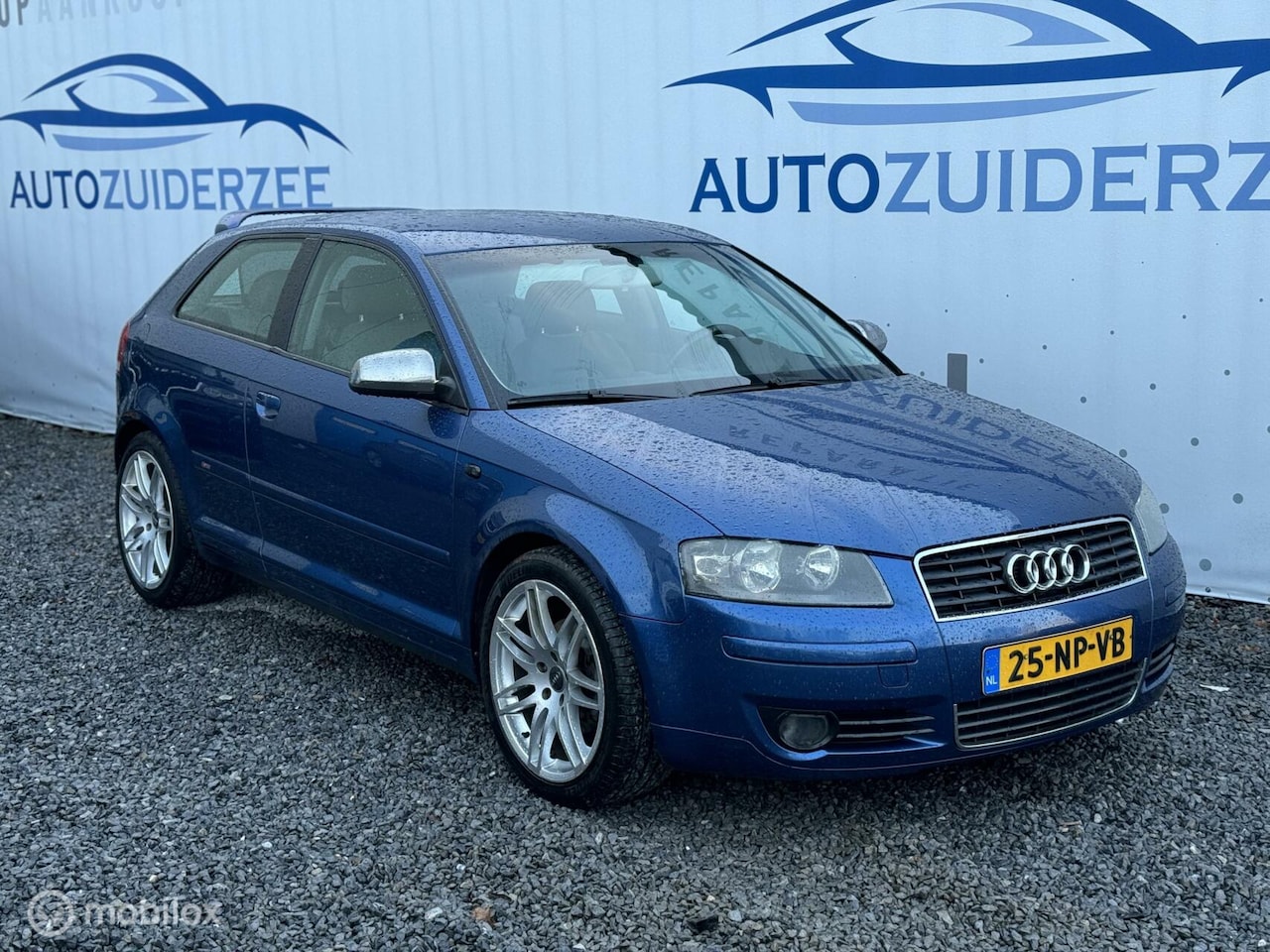 Audi A3 - 1.6 FSI Ambition 1.6 FSI Ambition - AutoWereld.nl