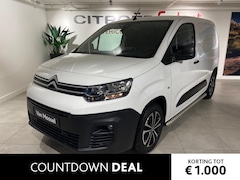 Citroën Berlingo - 1.5 BlueHDI Driver NAVI | LMV | CAM | LAADRUIMTE BEKLEDING