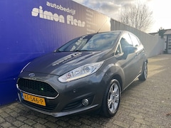 Ford Fiesta - 1.0 Style Ultimate