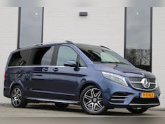 Mercedes-Benz V-klasse - 300d / DC / AMG / Luchtvering / Burmester / Electr Stoelen / 360 Camera / Vol Opties / NIE