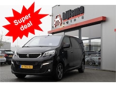 Peugeot Expert - 231S 2.0 BlueHDI 180 Premium Pack trekhaak navi camera NL-bus