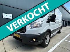 Ford Transit - Ambiente 350L3 H2