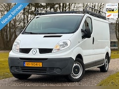 Renault Trafic - 2.0 dCi T27 L1H1 Eco Lage km Airco |Cruise|Navi