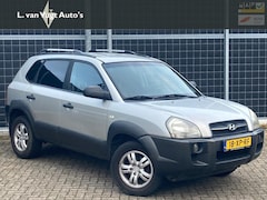 Hyundai Tucson - 2.0i Dynamic