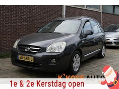 Kia Carens - 2.0 CVVT X-ecutive