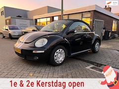 Volkswagen New Beetle Cabriolet - 1.6 Highline