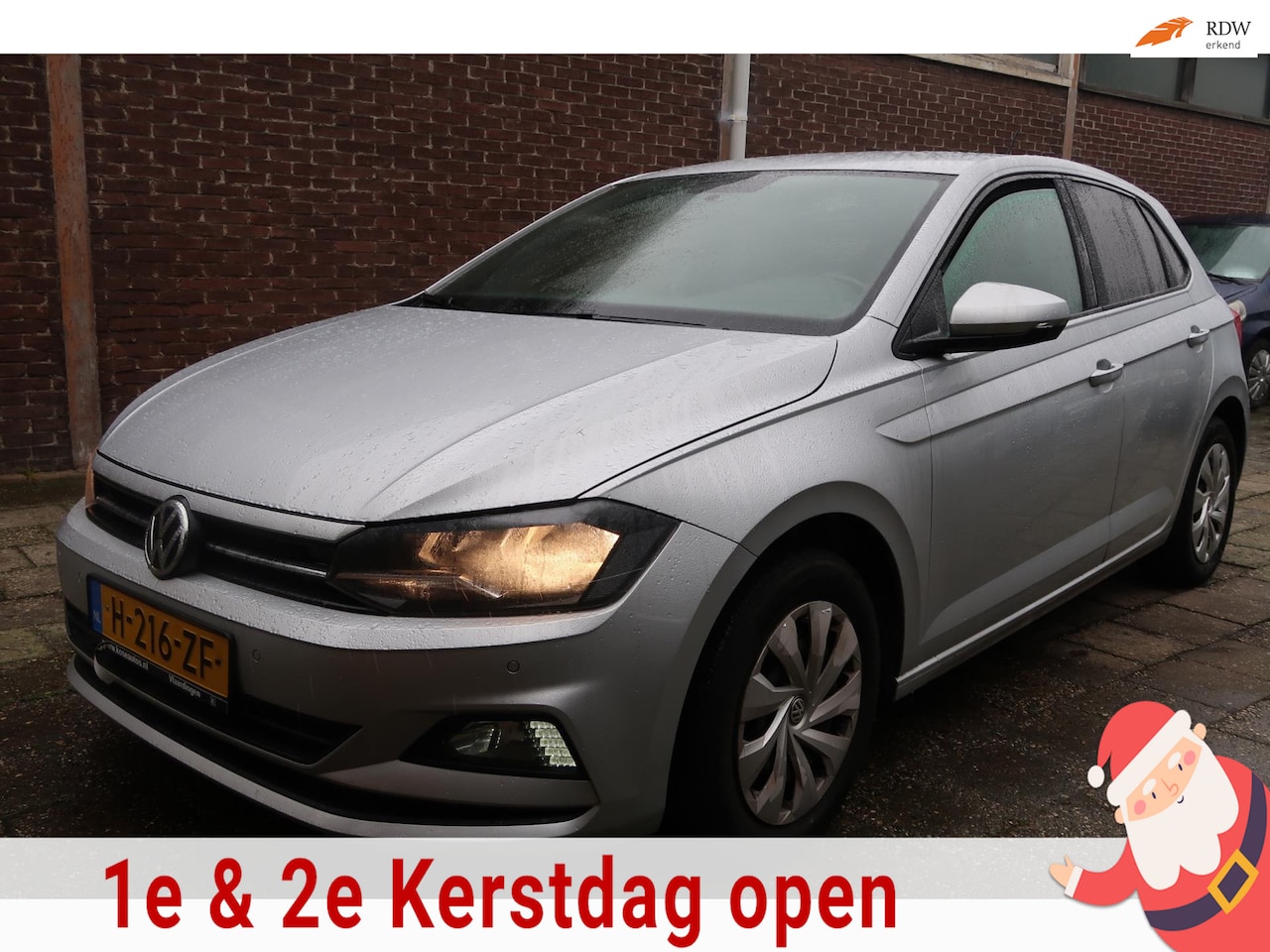 Volkswagen Polo - 1.6 TDI Comfortline Business 1.6 TDI Comfortline Business - AutoWereld.nl