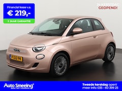 Fiat 500 - Icon 42 kWh | Navigatie | Apple/Android Carplay | Virtual Cockpit | Zondag Open