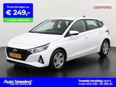 Hyundai i20 - 1.0 T-GDI Comfort Automaat | Camera | Apple/Android Carplay | Virtual Cockpit | Zondag Ope