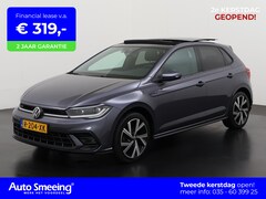 Volkswagen Polo - 1.0 TSI R-Line DSG | Schuifdak | Zondag Open